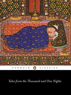 cover image of Tales from the Thousand and One Nights